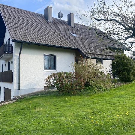 Ferienhaus Heimberg - Fischach מראה חיצוני תמונה
