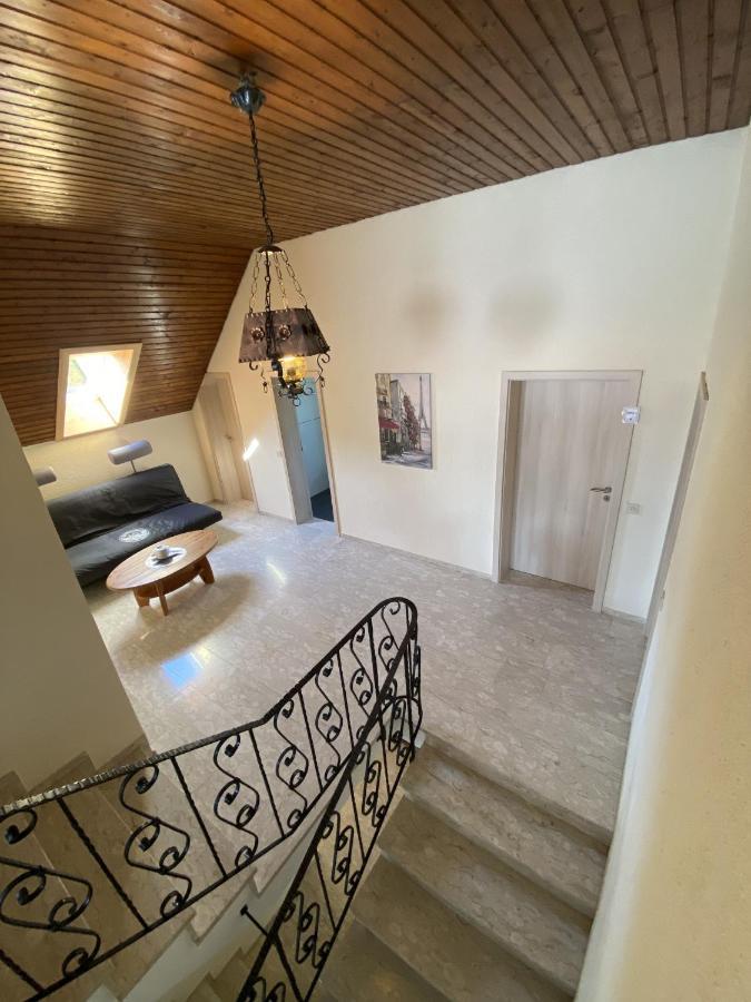 Ferienhaus Heimberg - Fischach מראה חיצוני תמונה