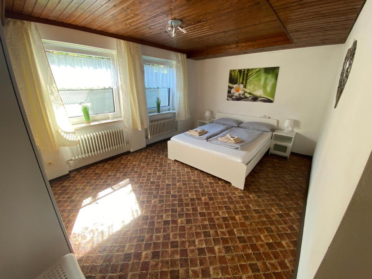 Ferienhaus Heimberg - Fischach מראה חיצוני תמונה
